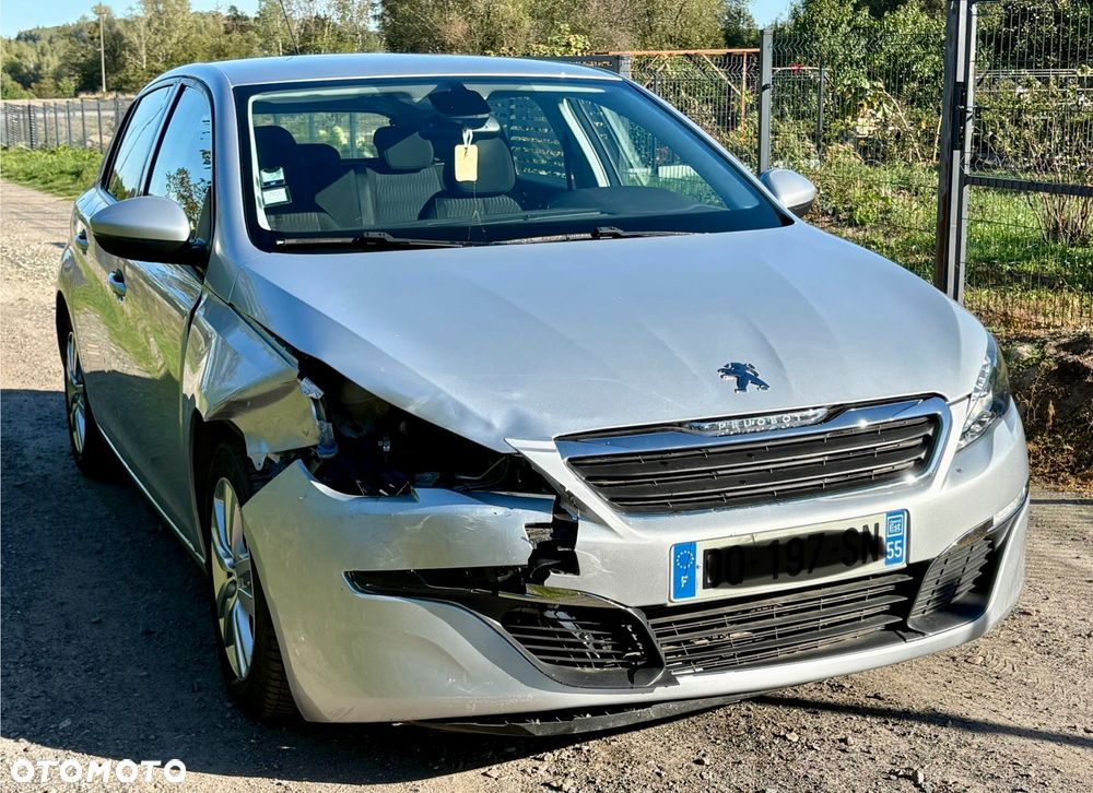 Peugeot 308 - 3