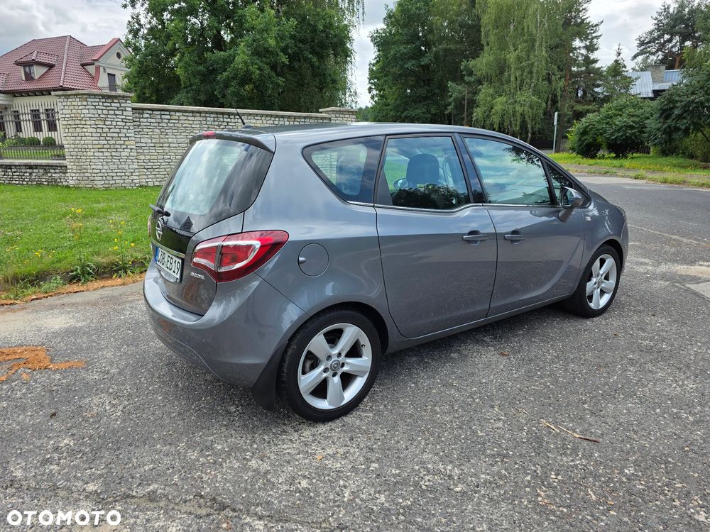 Opel Meriva 1.4 Ecoflex 150 Jahre - 22