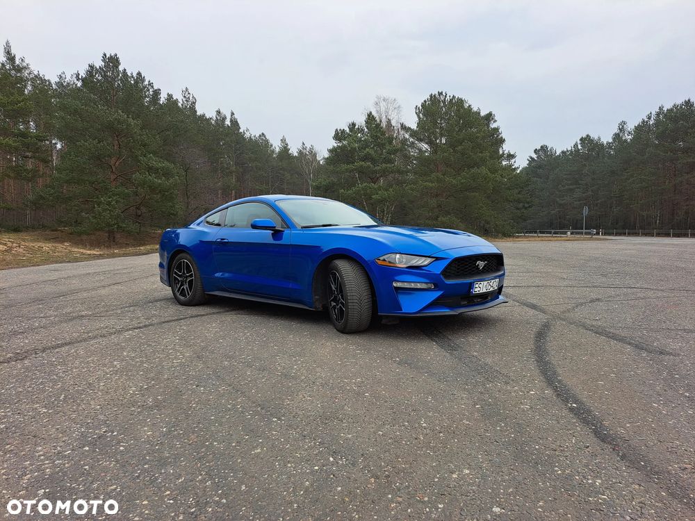 Ford Mustang 2.3 EcoBoost - 4