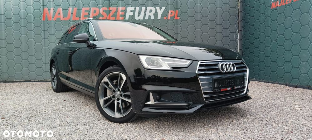 Audi A4 Avant 2.0 TDI S tronic sport - 4