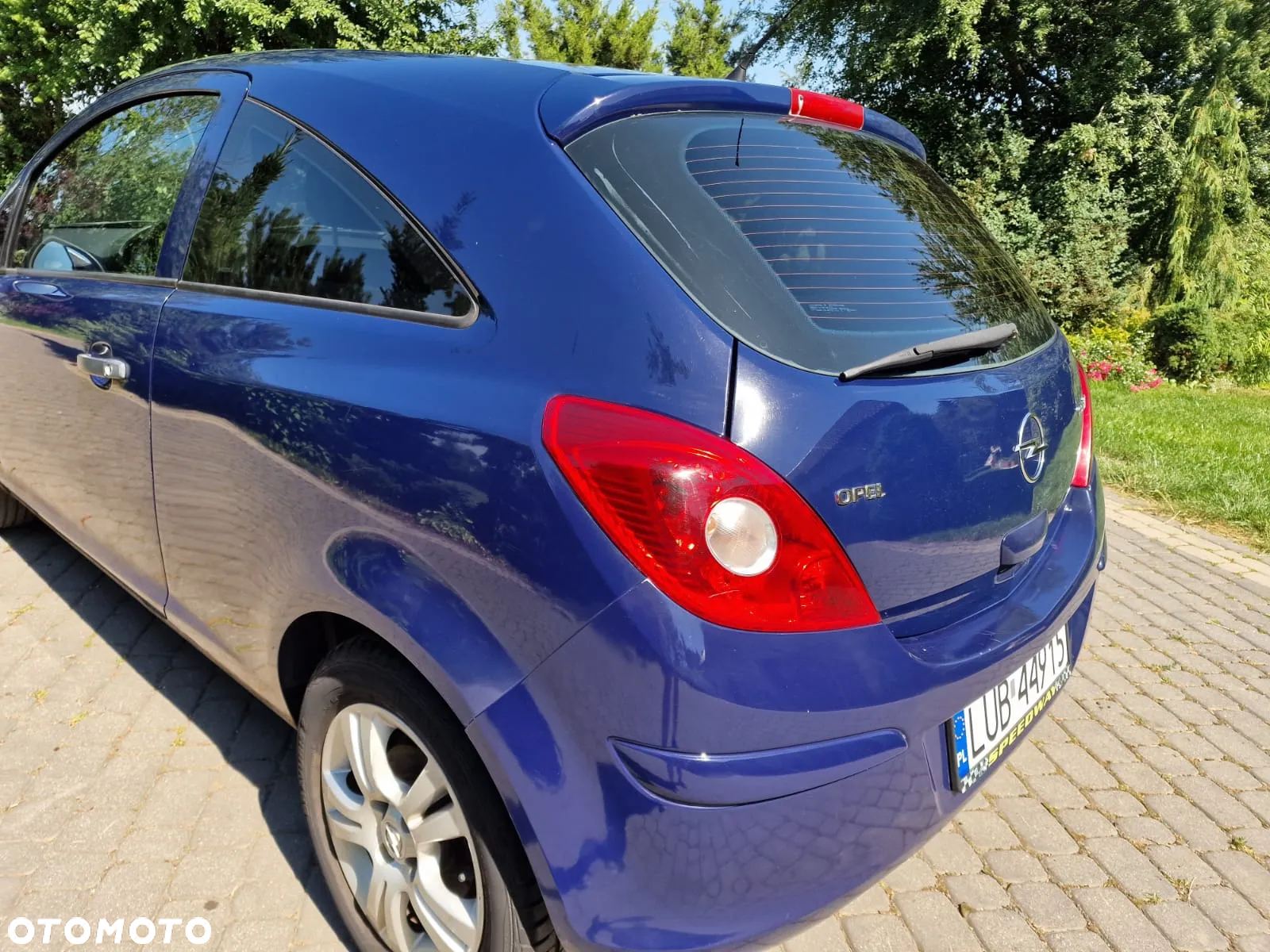 Opel Corsa - 10