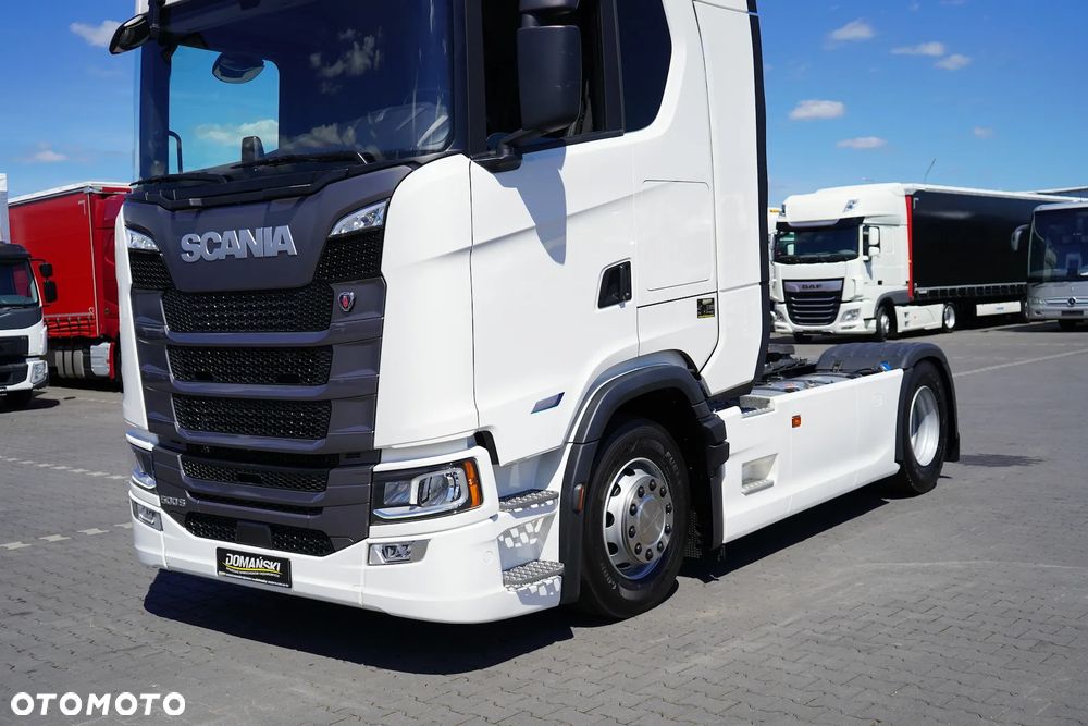Scania / S 500 / EURO 6 / ACC / RETARDER / PEŁNA OPCJA / JAK NOWA - 22