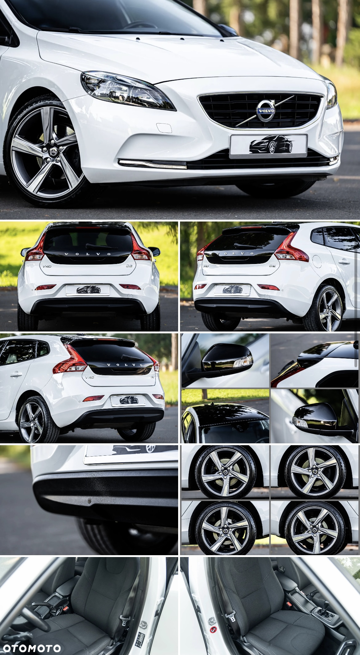 Volvo V40 - 4