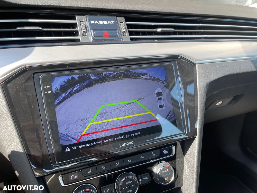 Volkswagen Passat 2.0 TDI DSG Highline - 12