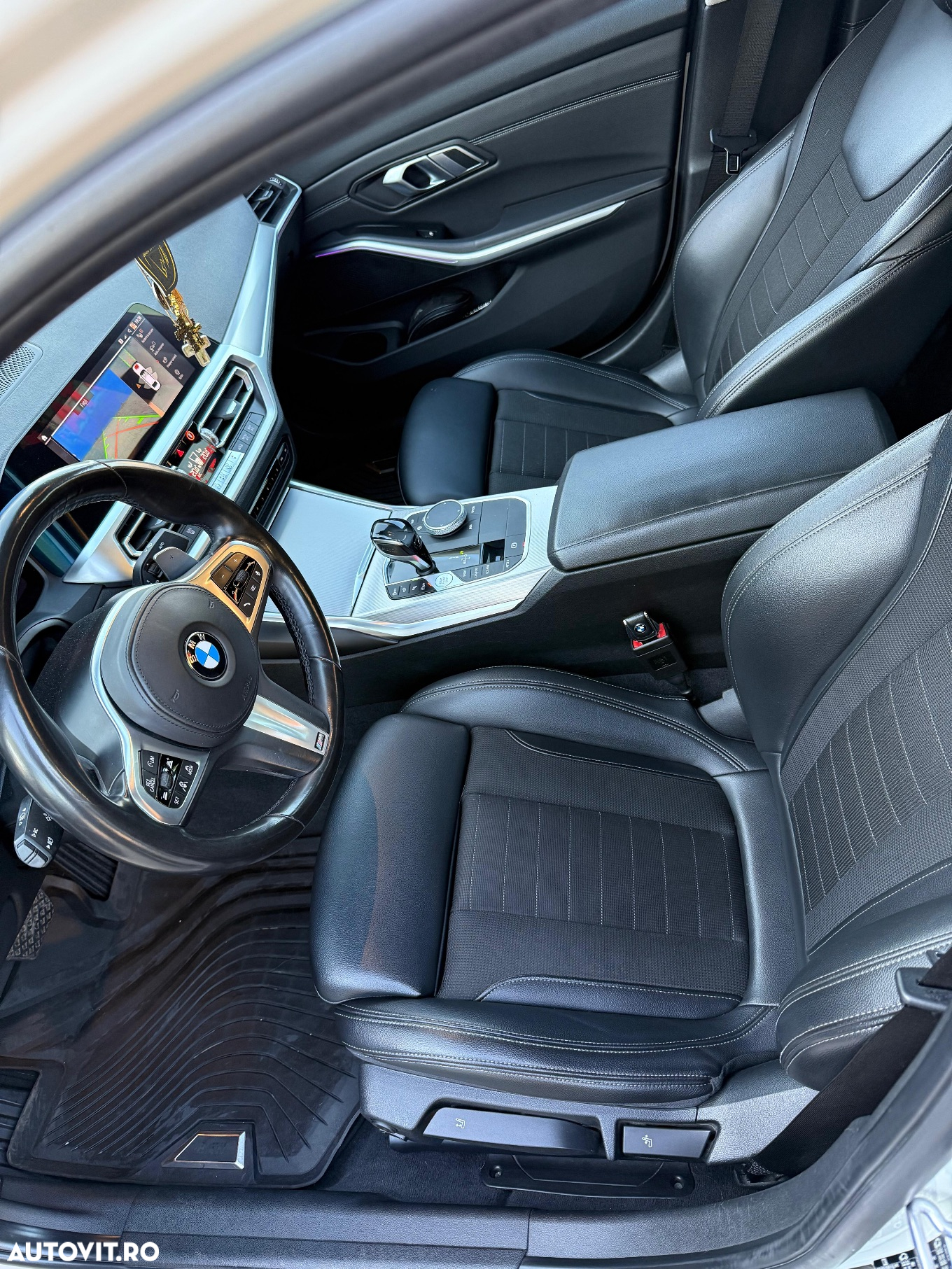 BMW Seria 3 320d AT MHEV - 8