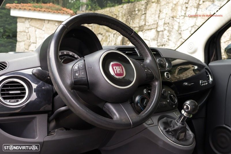 Fiat 500 1.3 16V Multijet Sport - 26