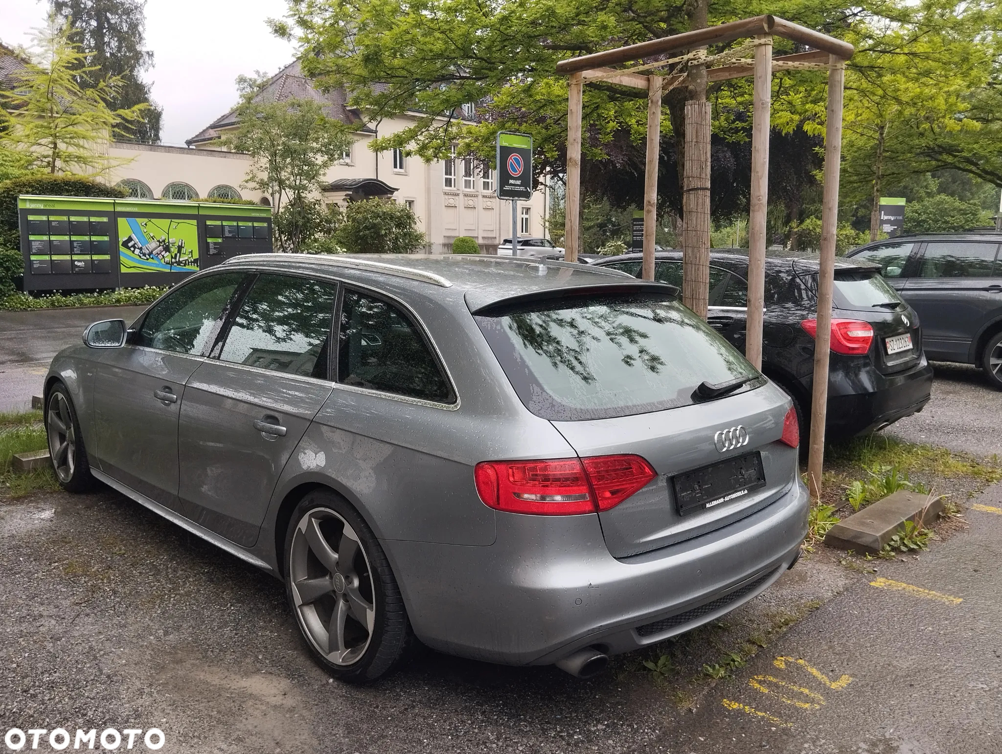 Audi A4 Avant 2.0 TFSI quattro S tronic sport - 37