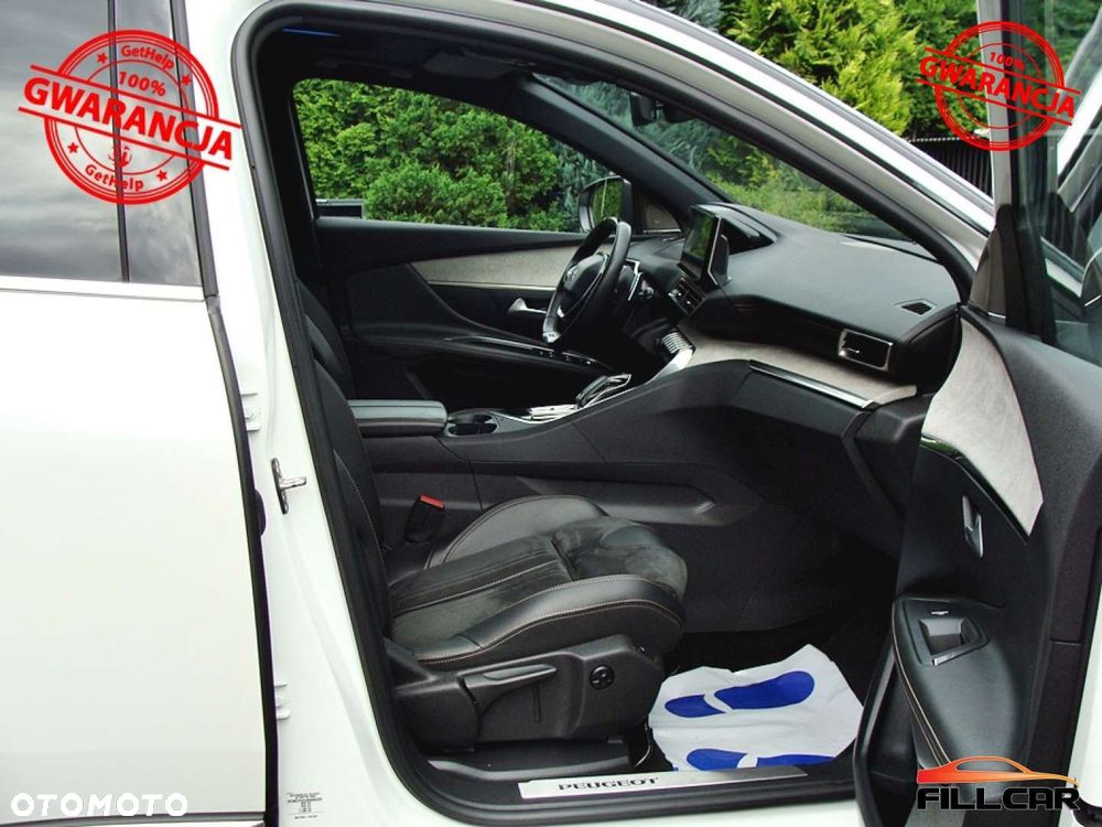 Peugeot 3008 1.5 BlueHDi GT S&S EAT8 - 12
