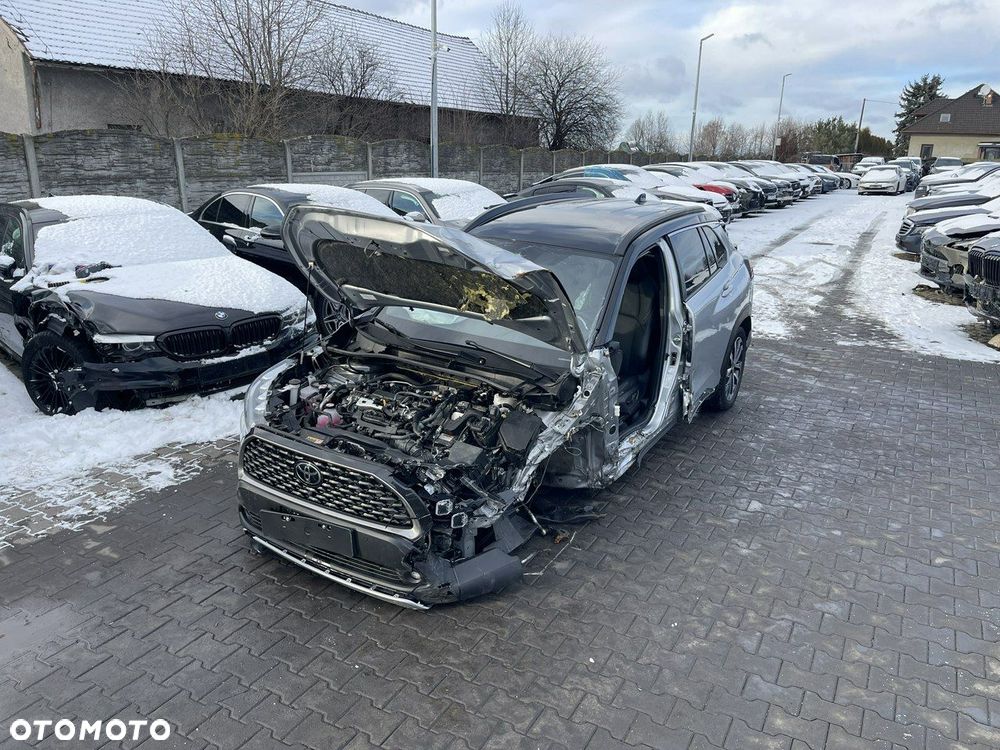 Toyota Corolla Cross 2.0 Hybrid Executive - 5