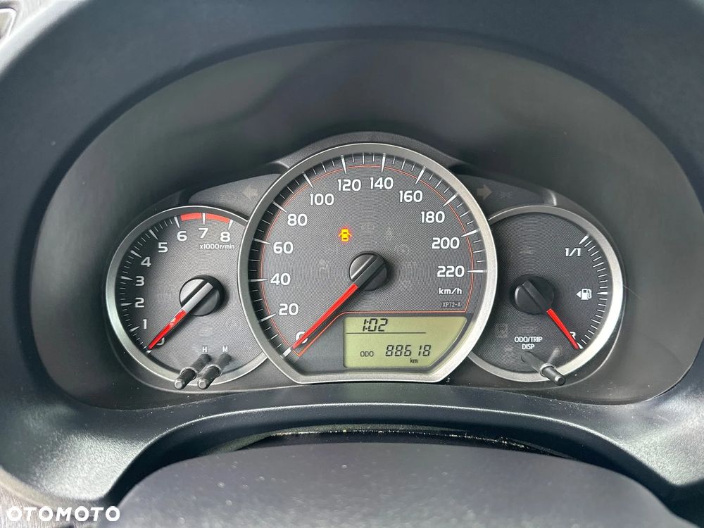 Toyota Yaris 1.33 Prestige - 13