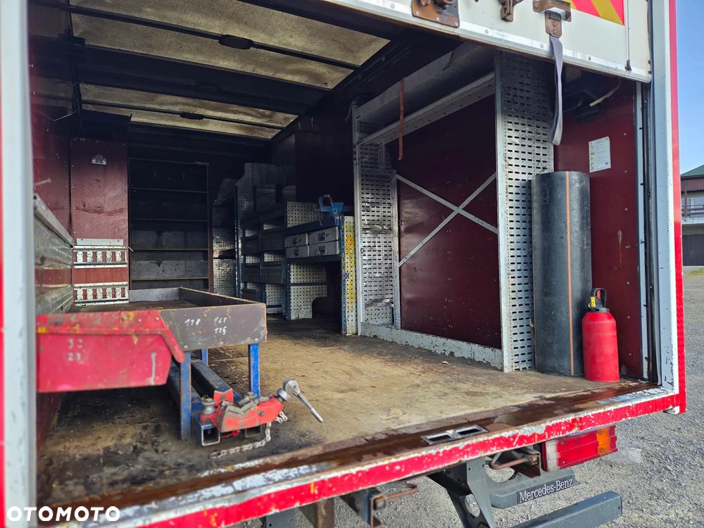 Mercedes-Benz Atego 918 1224 1218 818 1018 - 6