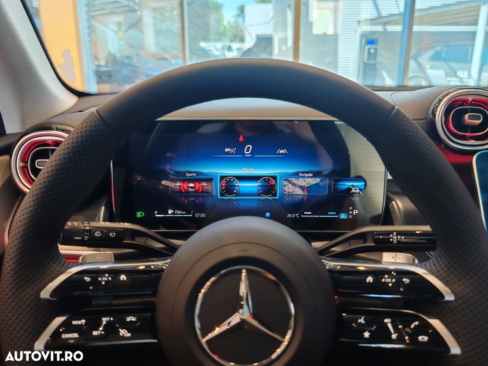 Mercedes-Benz GLC 220 d 4MATIC MHEV - 32