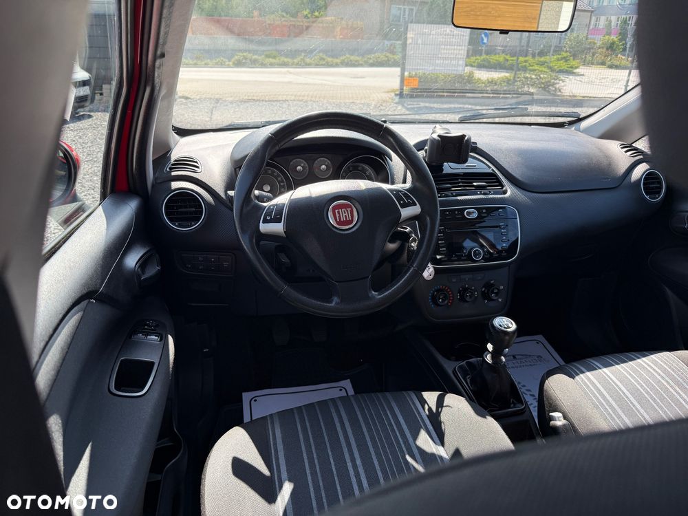 Fiat Punto Evo 1.2 8V S - 12