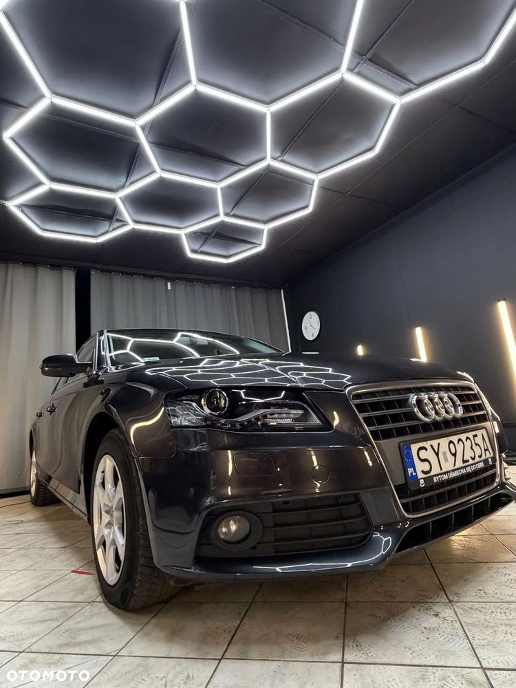 Audi A4 Limousine 2.0 TDI - 3