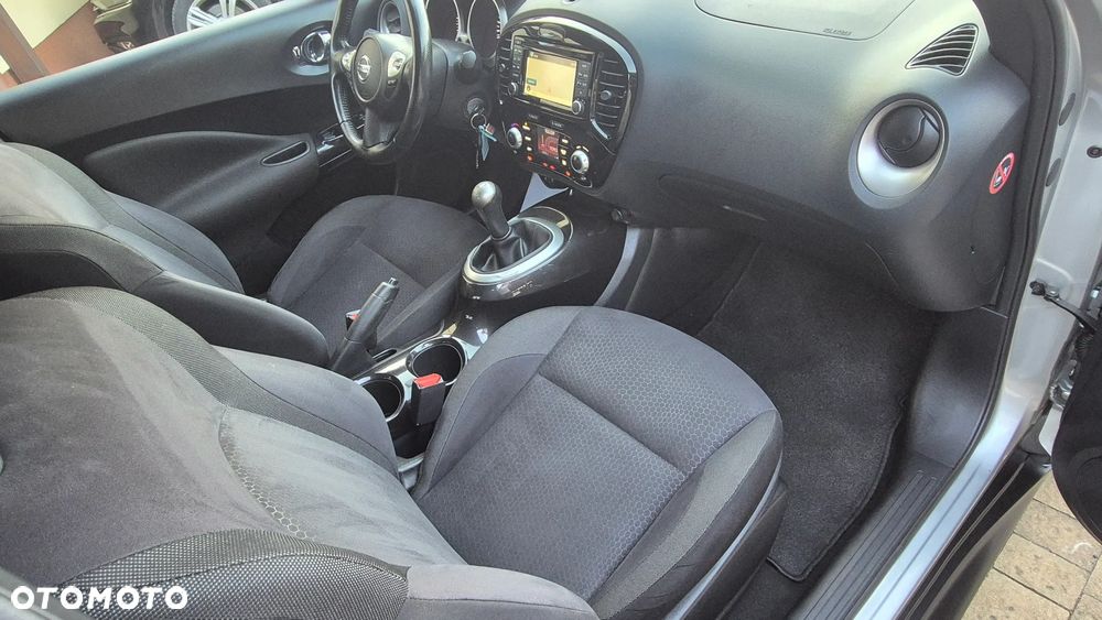 Nissan Juke 1.6 Start/Stop Tekna - 22