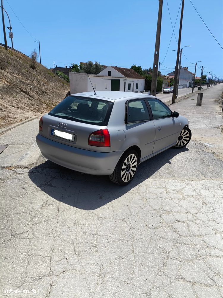 Audi A3 1.9 TDI Sport - 5
