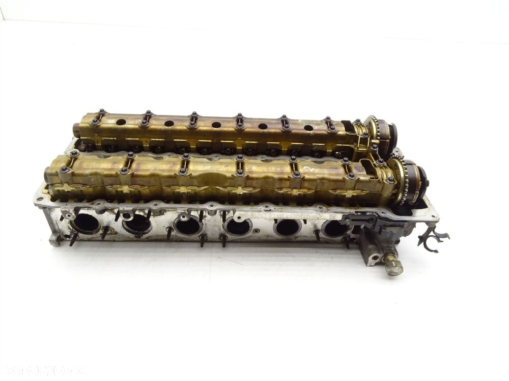 Głowica silnika wałek rozrządu vanos n53 n53b30a 71524332 bmw 325i e93 3.0 - 2