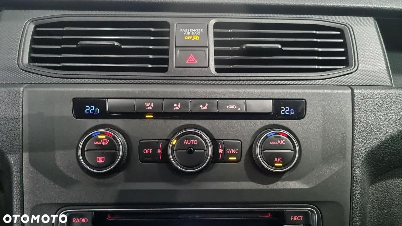 Volkswagen Caddy - 20