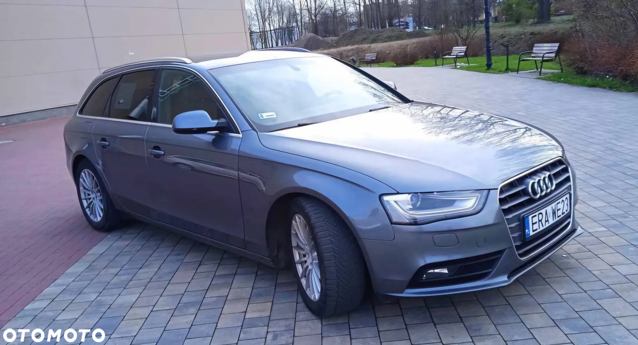 Audi A4 - 5