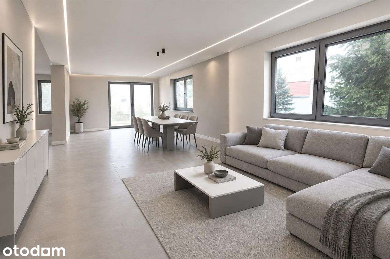 Mieszkanie na sprzedaż, 4 pokoje, 150 m², Szczawno-Zdrój