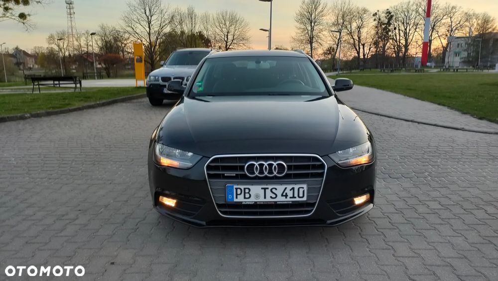 Audi A4 Avant 2.0 TDI quattro - 2
