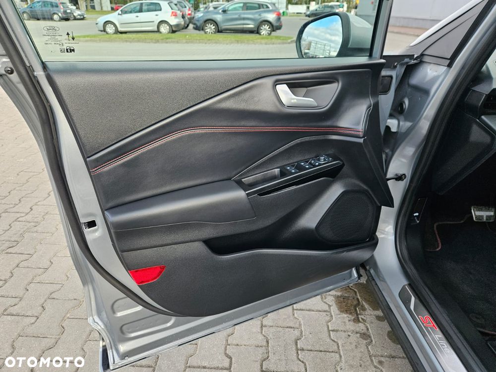 Ford Puma 1.0 EcoBoost Hybrid ST-LINE X - 23