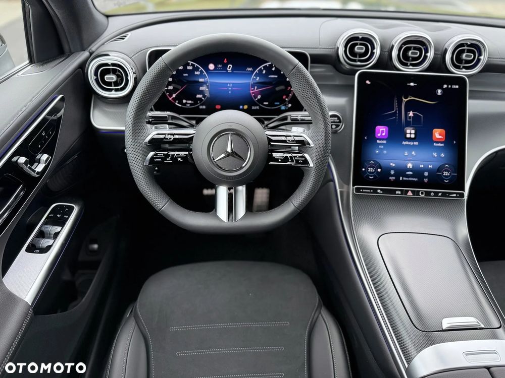Mercedes-Benz GLC - 13