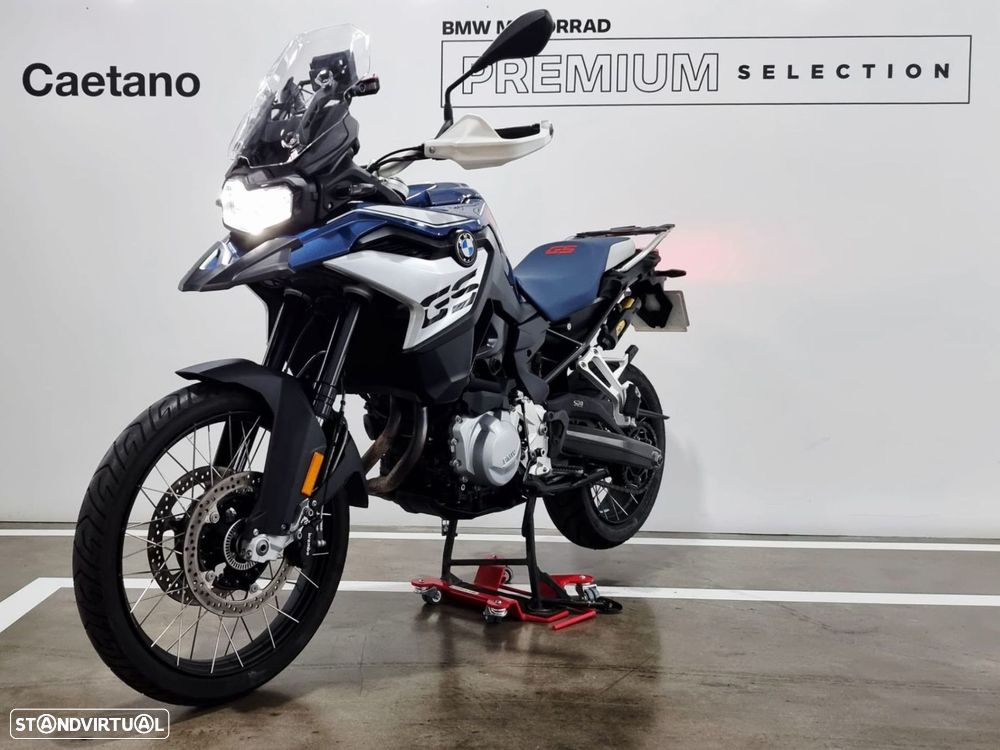 BMW F 850 GS 850GS - 2
