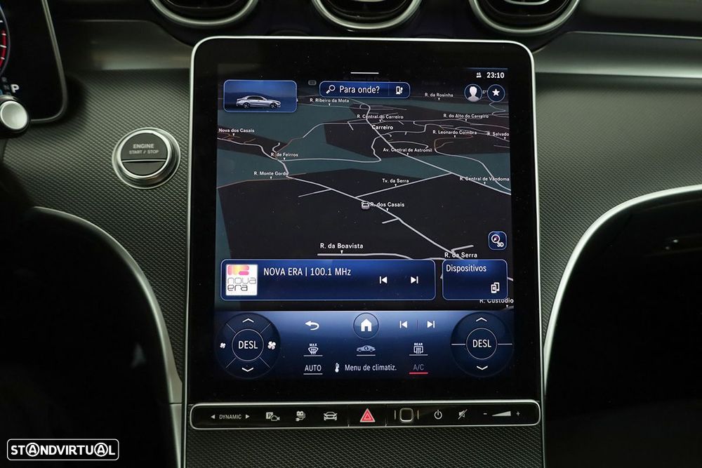 Mercedes-Benz C 300 de - 11