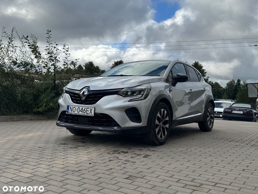 Renault Captur E-TECH Full 145 EVOLUTION - 4