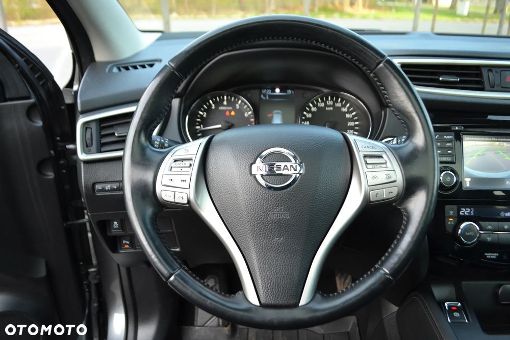 Nissan Qashqai - 30