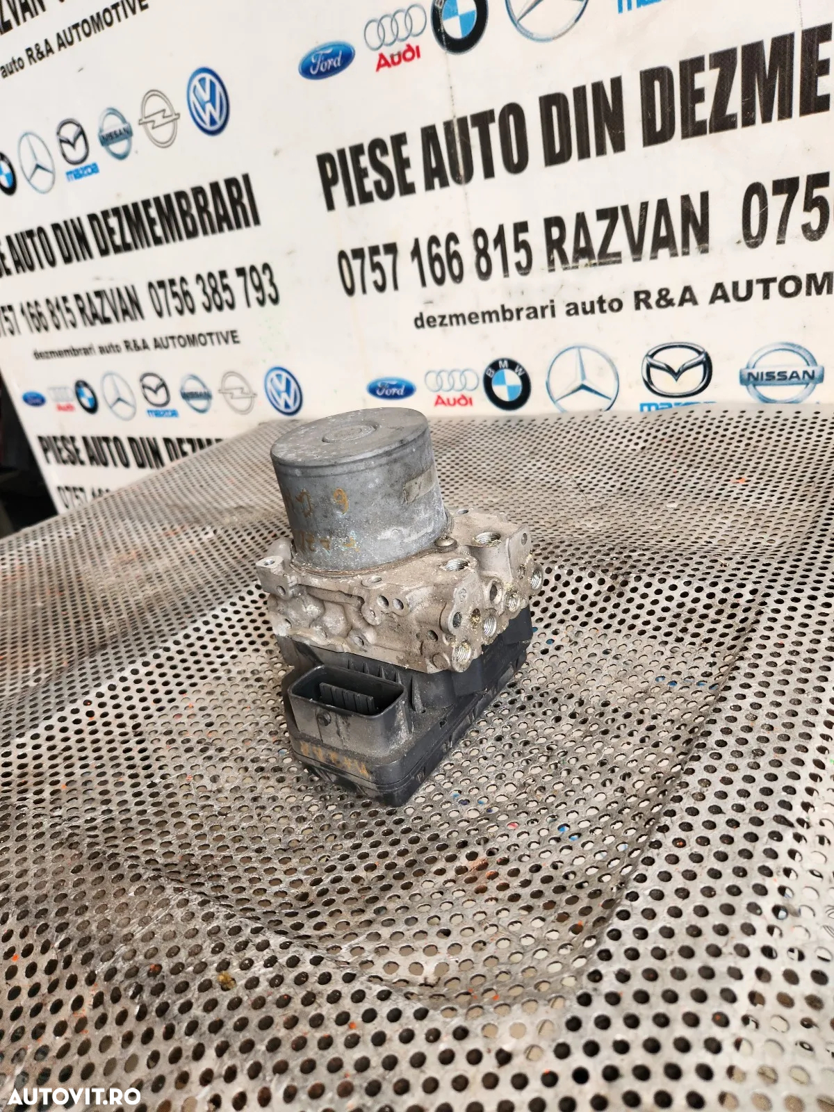 Modul Pompa Unitate ABS Mazda 6 GH Cod GAM7-437A0 - Dezmembrari Arad - 3
