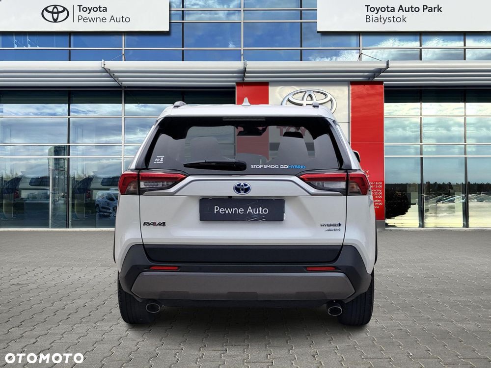 Toyota RAV4 2.5 Hybrid Comfort 4x4 - 4