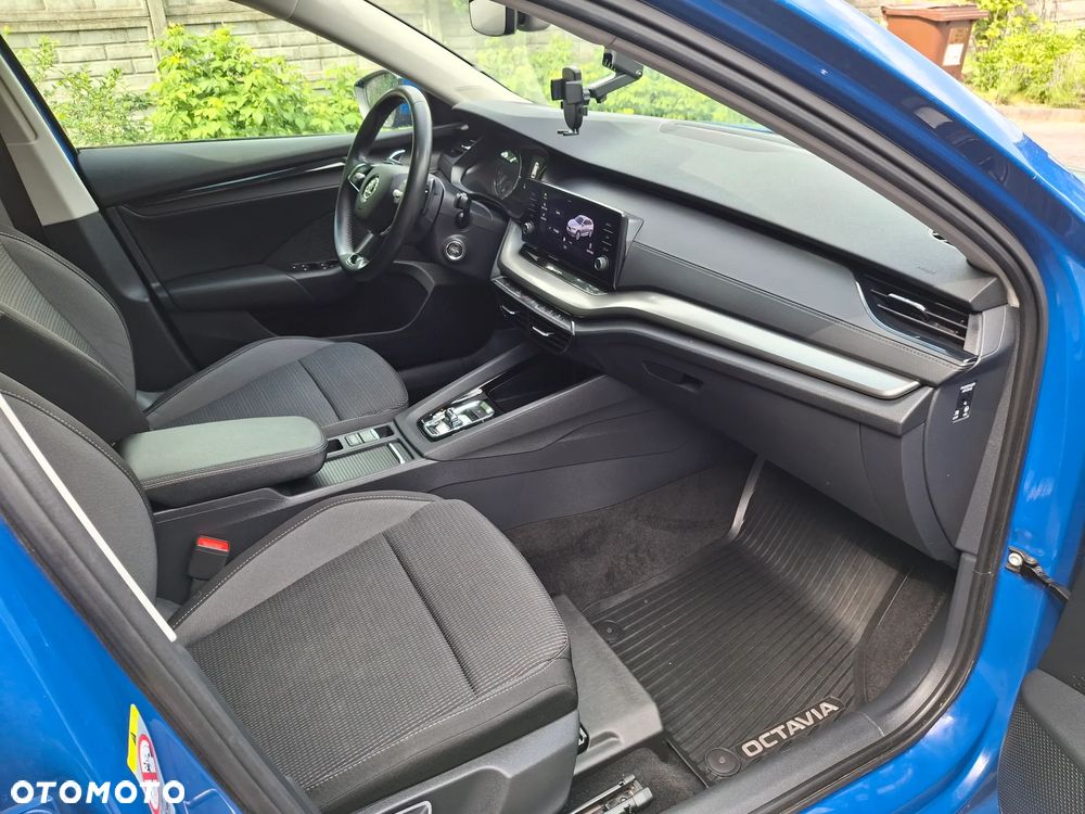 Skoda Octavia 1.5 TSI e-Tec Ambition DSG - 30