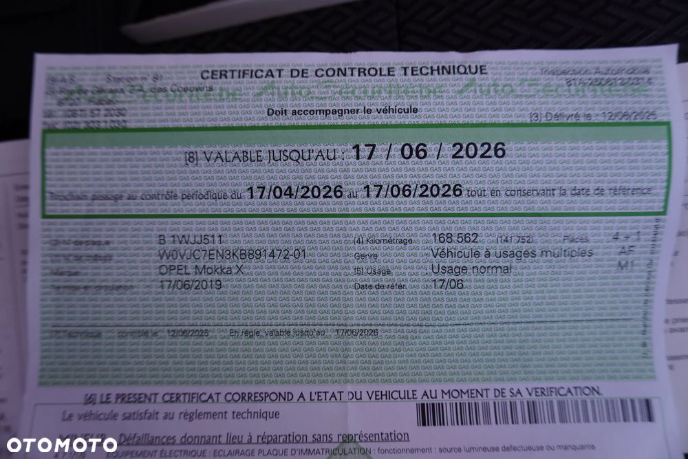 Opel Mokka 1.6 CDTI ecoFLEX Start/Stop Color Innovation - 38