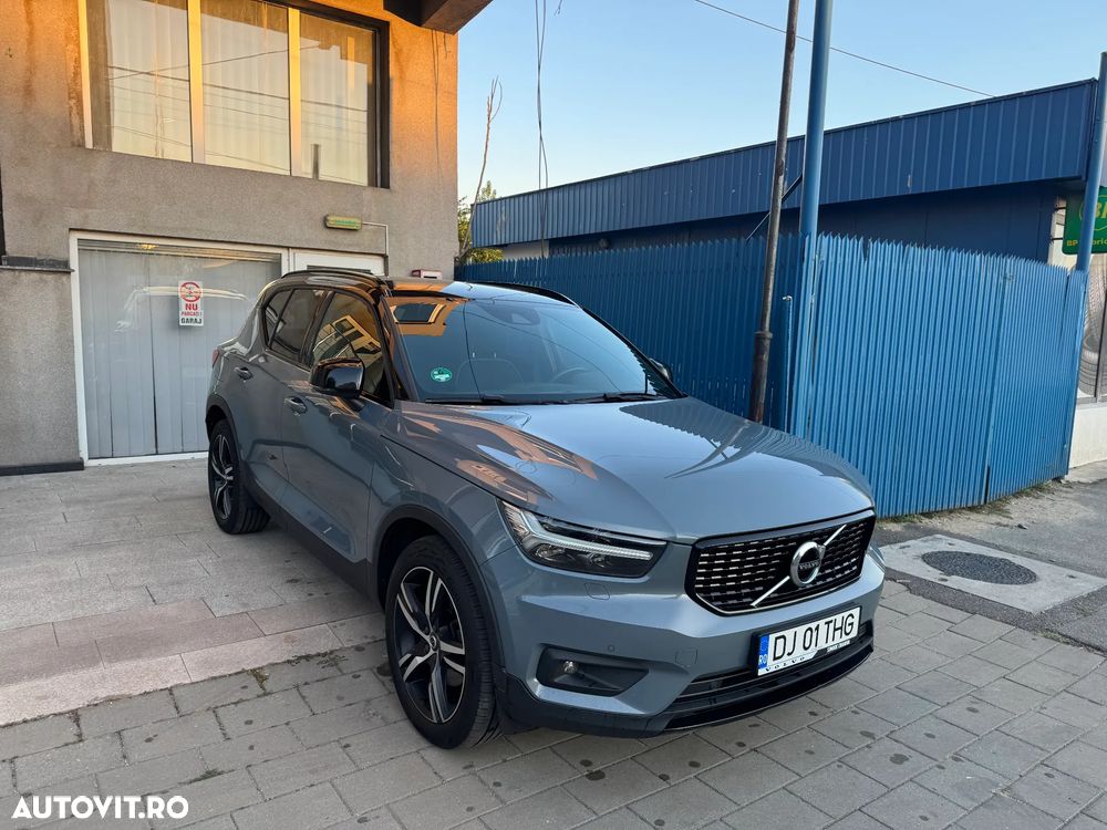 Volvo XC 40 D3 AWD R-Design - 1
