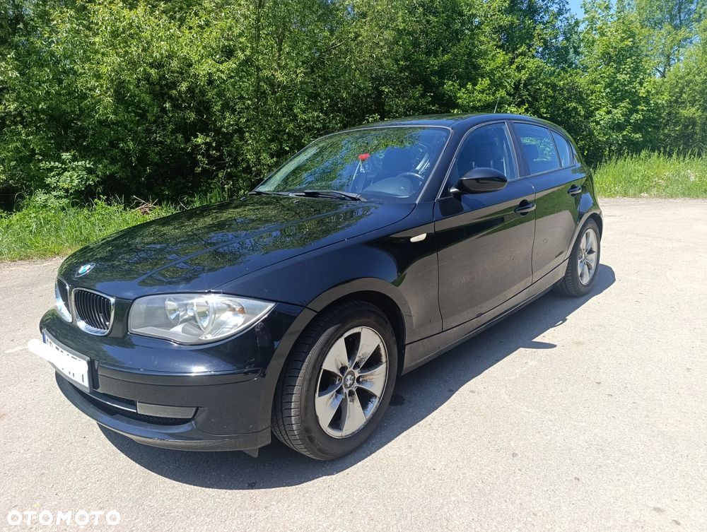 BMW Seria 1 116i - 1