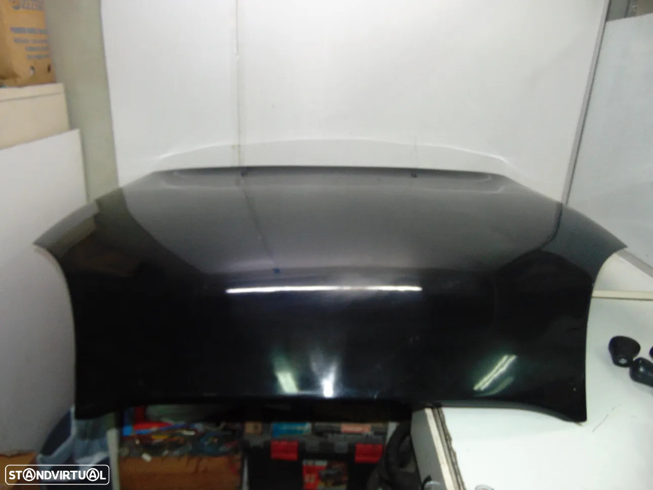 Ford Puma capot - 3