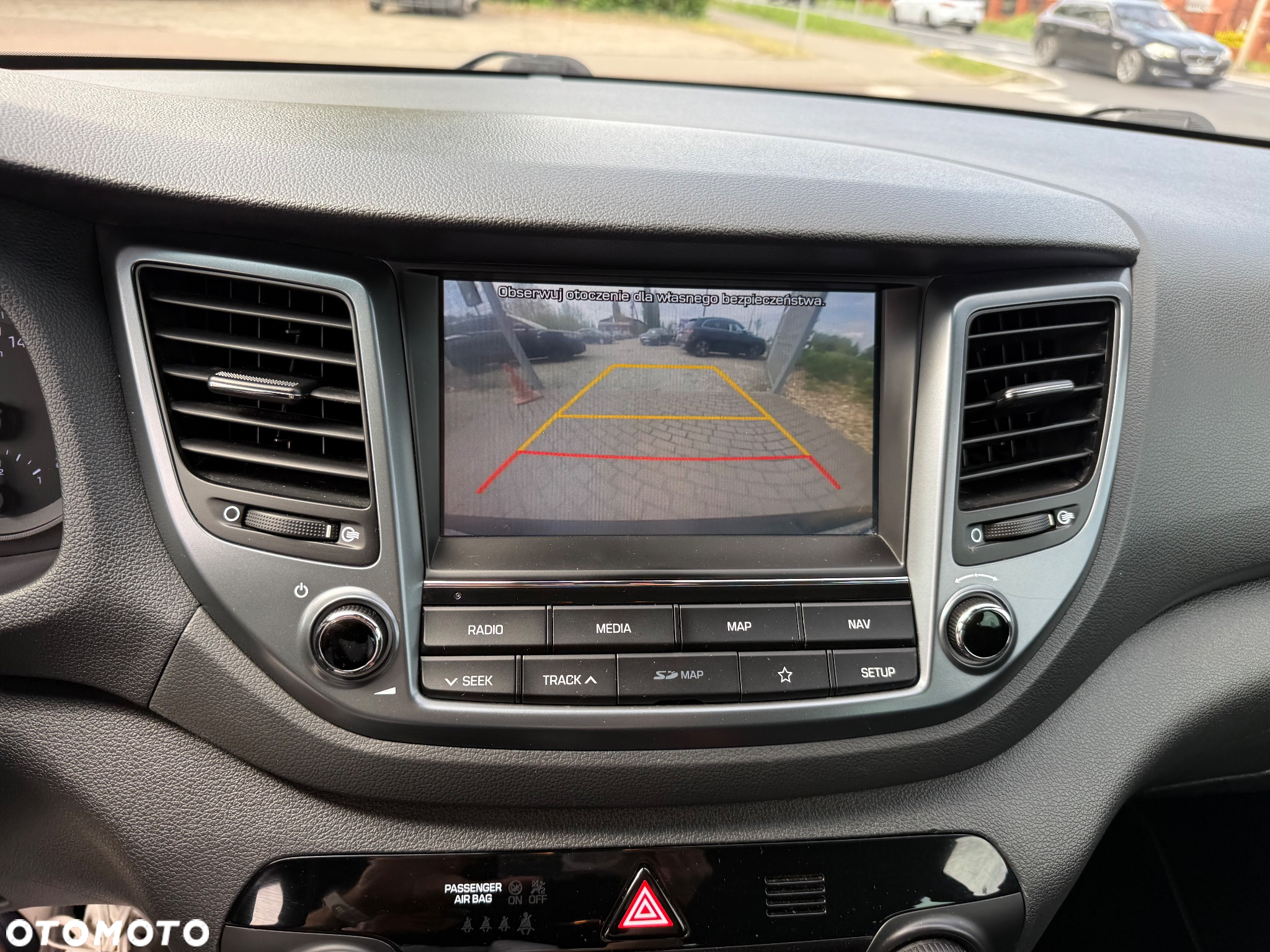 Hyundai Tucson blue 1.6 GDi 2WD Passion - 13