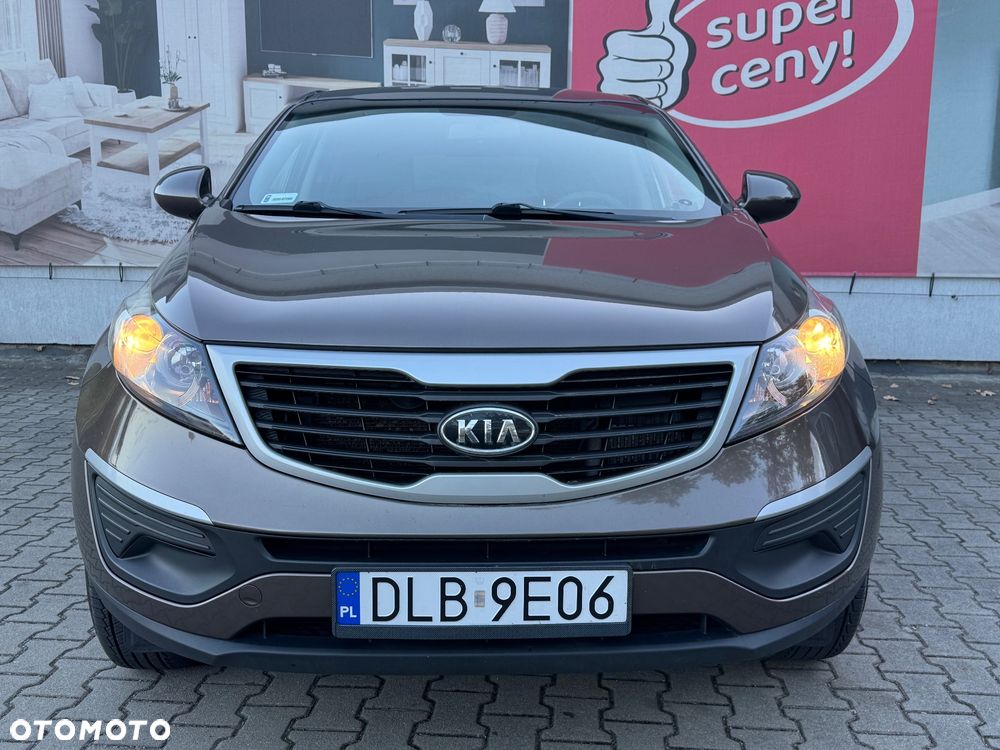 Kia Sportage - 20