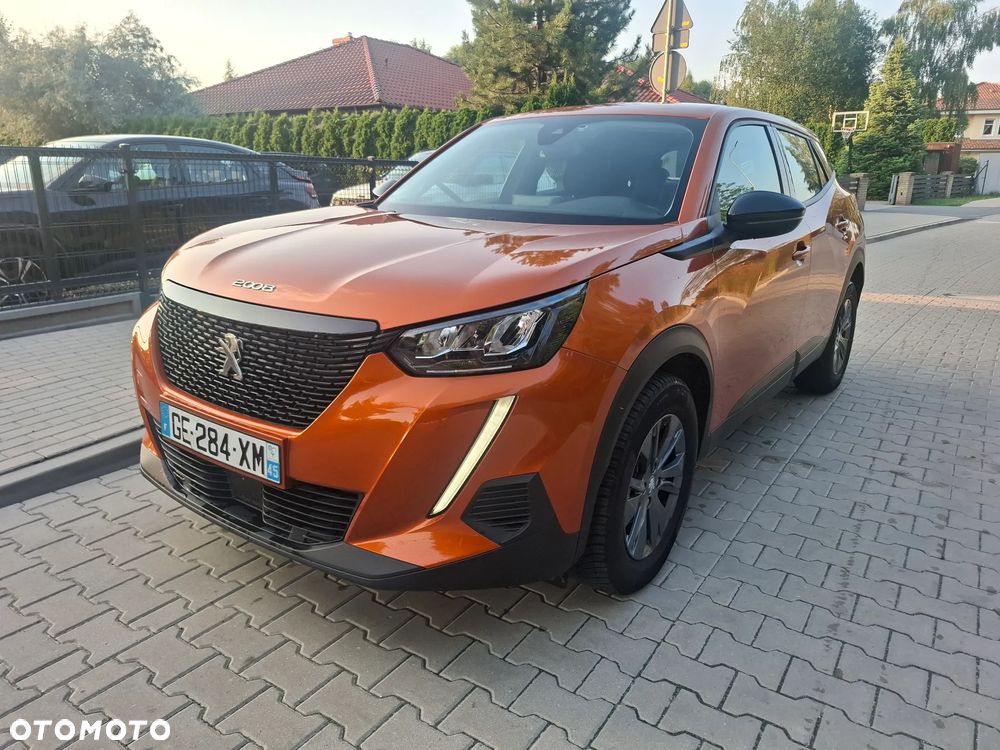 Peugeot 2008 1.5 BlueHDi Active Pack S&S - 1
