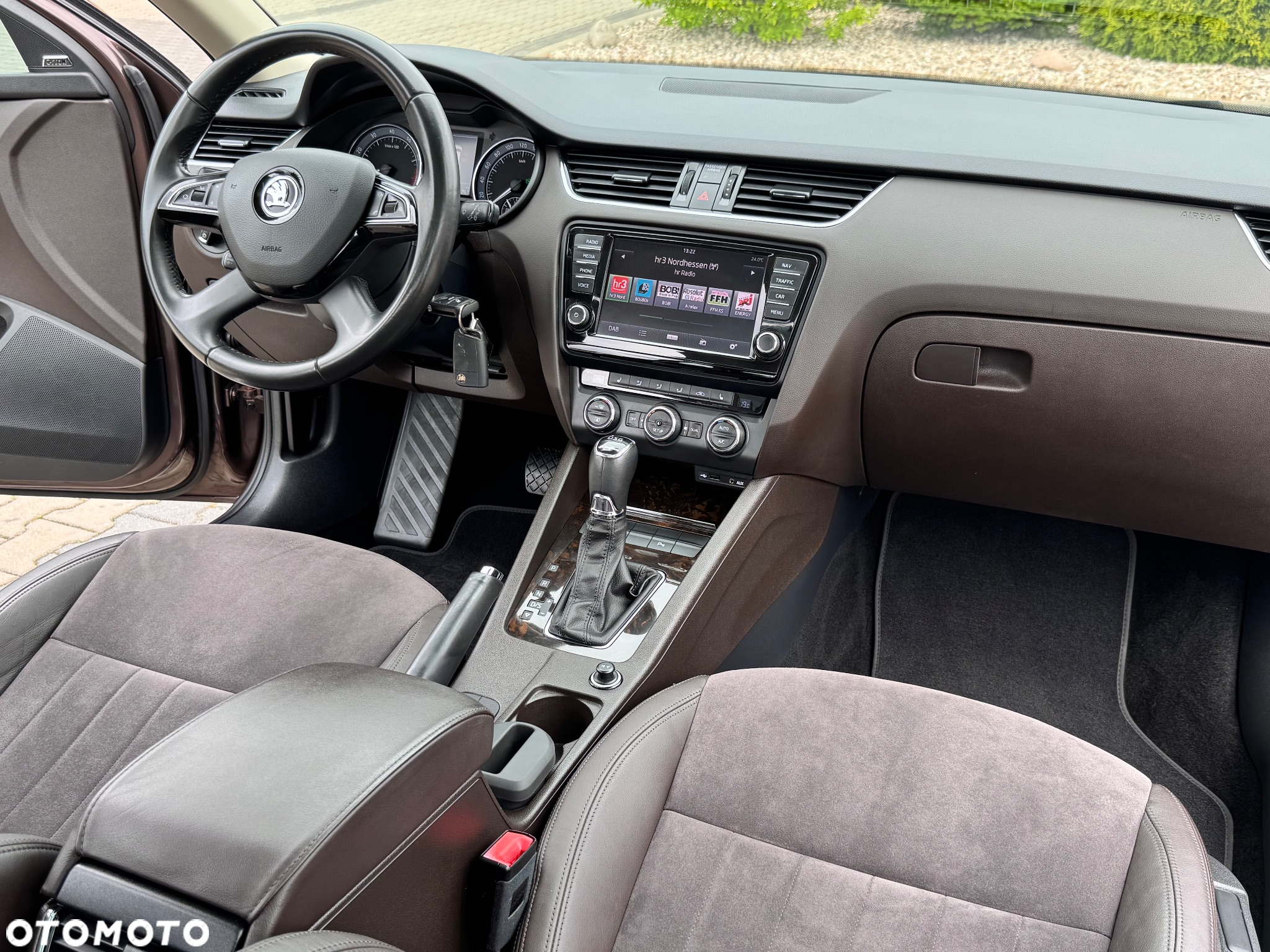 Skoda Octavia 1.8 TSI DSG L&K - 20