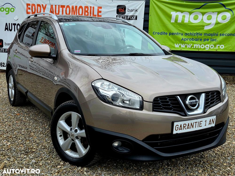 Nissan Qashqai+2 +2 1.6 dCi 2WD Stop&Start Acenta SP - 2