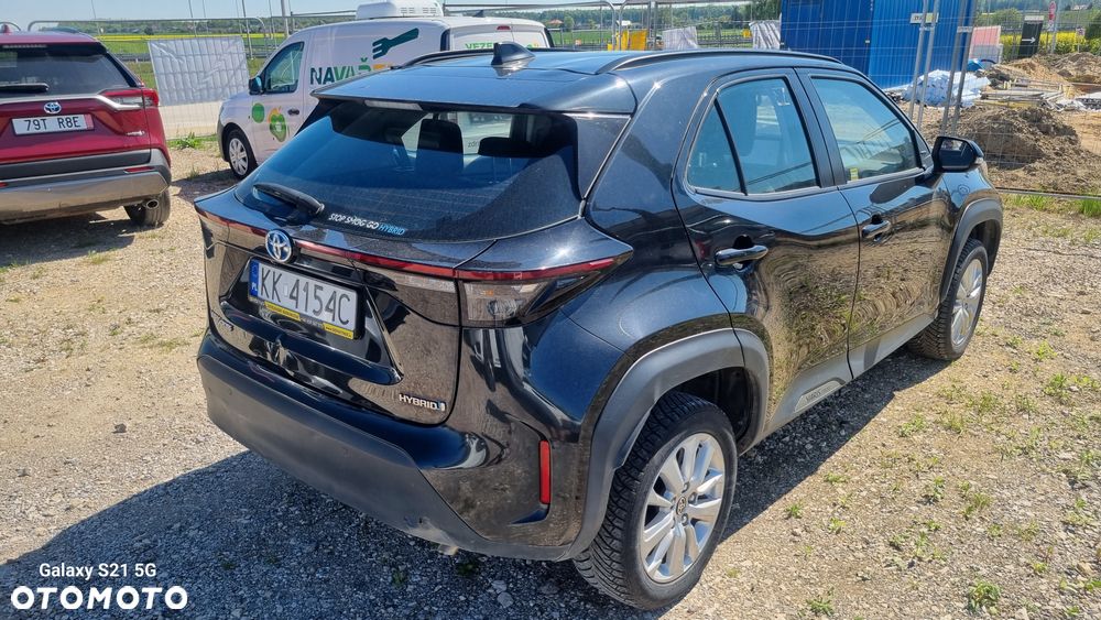 Toyota Yaris Cross Hybrid 1.5 Comfort - 5