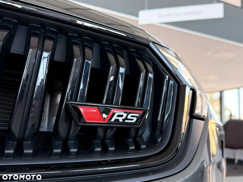 Skoda Octavia 2.0 TSI RS DSG - 14