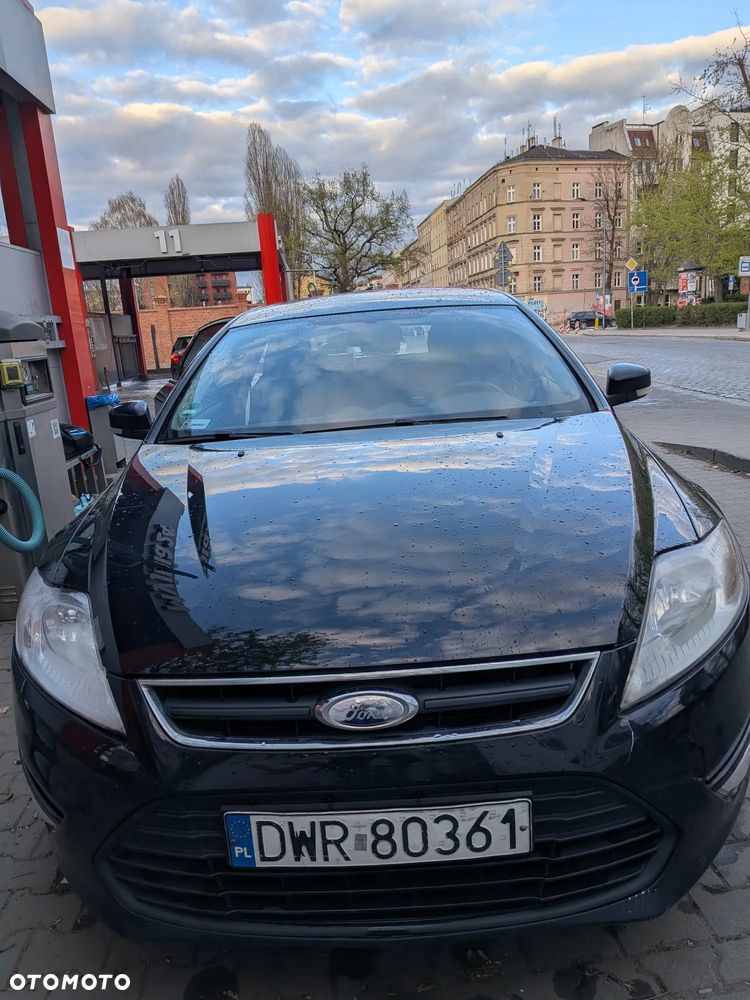 Ford Mondeo 1.6 TDCi Titanium LXS - 12