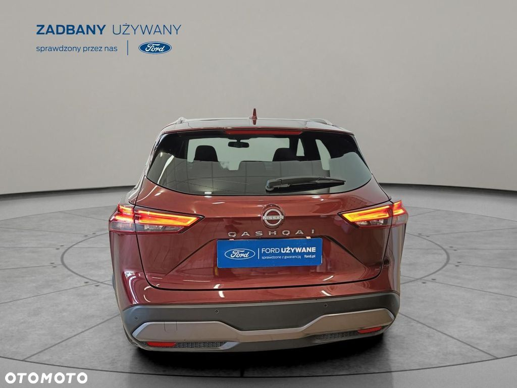 Nissan Qashqai 1.3 DIG-T MHEV N-Connecta - 6