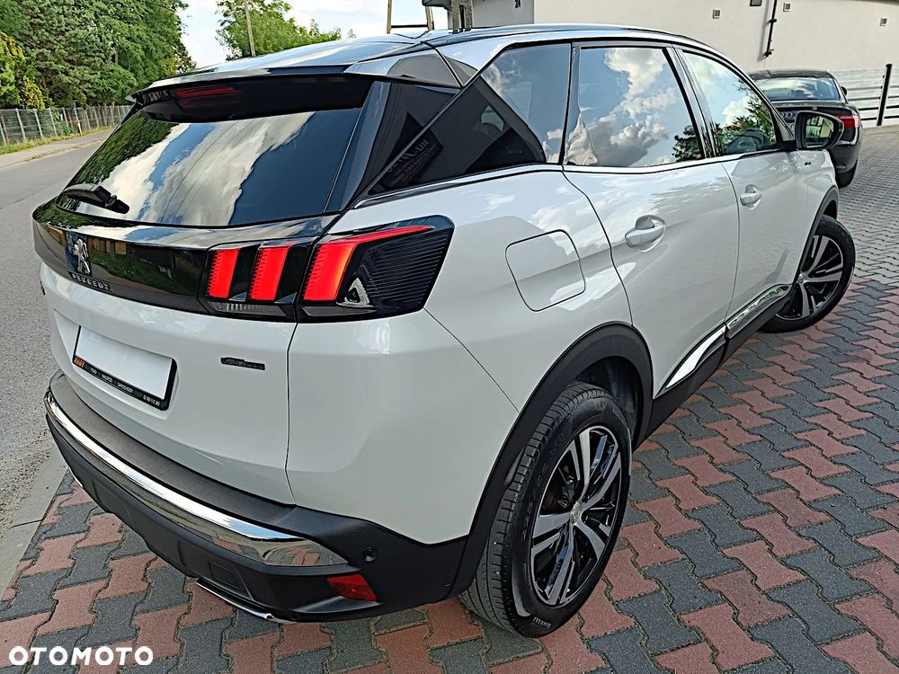 Peugeot 3008 BlueHDi 130 Stop & Start Allure Pack - 14