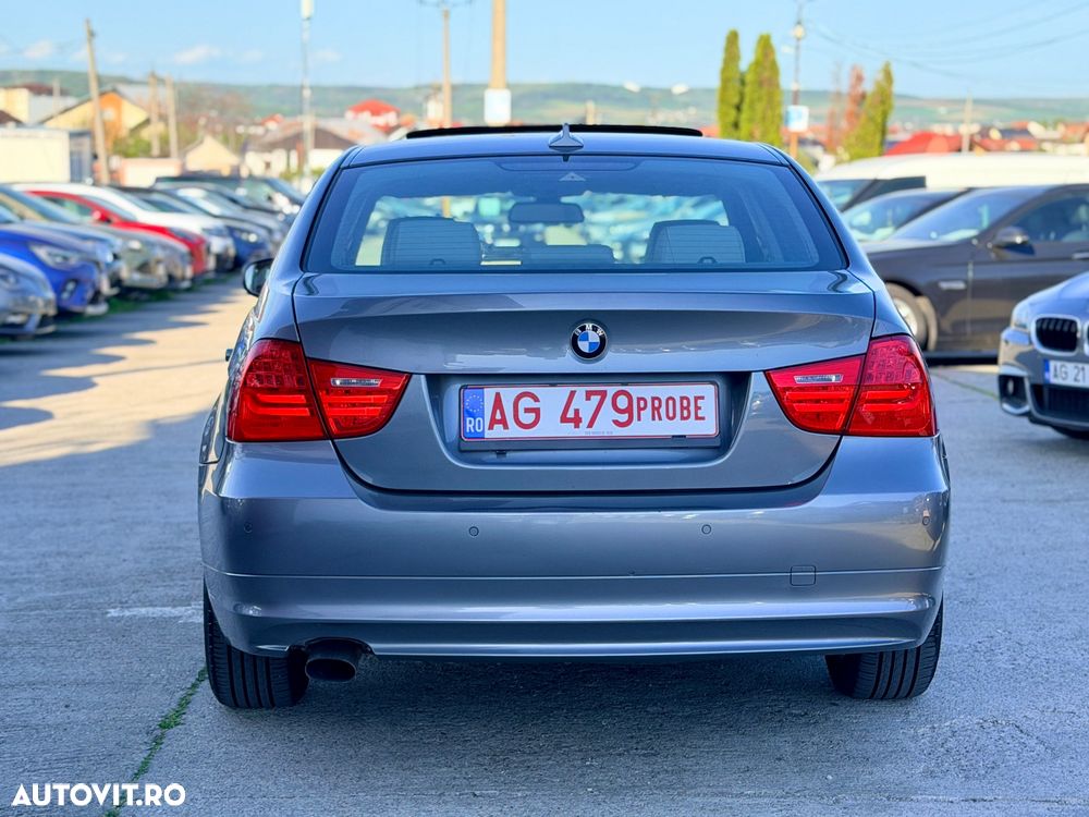 BMW Seria 3 - 5