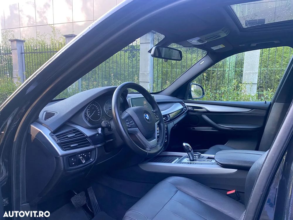 BMW X5 sDrive25d Sport-Aut. - 12